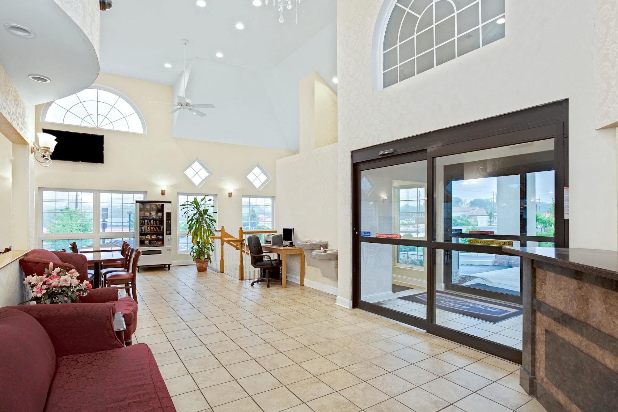 Howard Johnson By Wyndham Blackwood Near Philadelphia Экстерьер фото