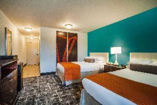 Howard Johnson By Wyndham Blackwood Near Philadelphia Номер фото
