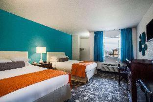 Howard Johnson By Wyndham Blackwood Near Philadelphia Номер фото